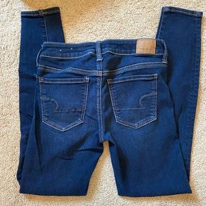 American Eagle Next Level Stretch skinny jeans